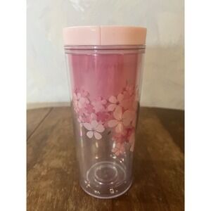 2018 Starbucks Sakura‎ Tumbler 350ml From Japan